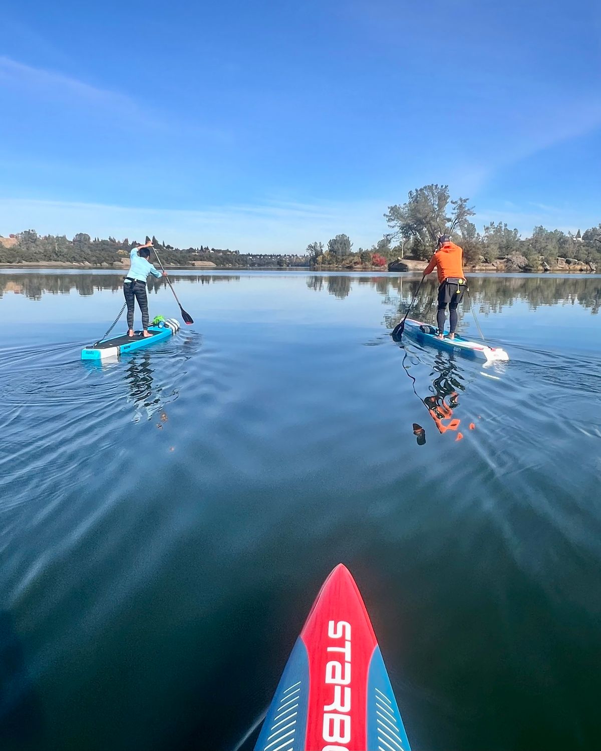 Thanksgiving Paddle 2024