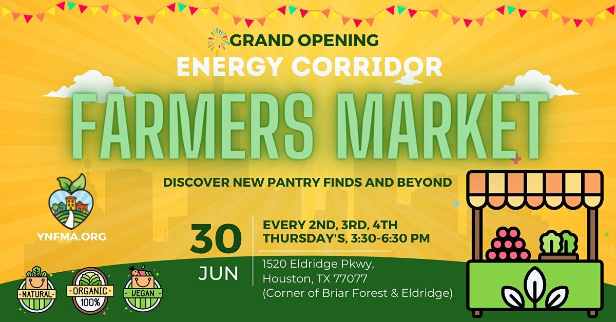 Energy Corridor Farmers Market