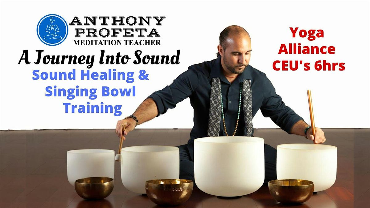 Singing Bowl & Sound Healing Training