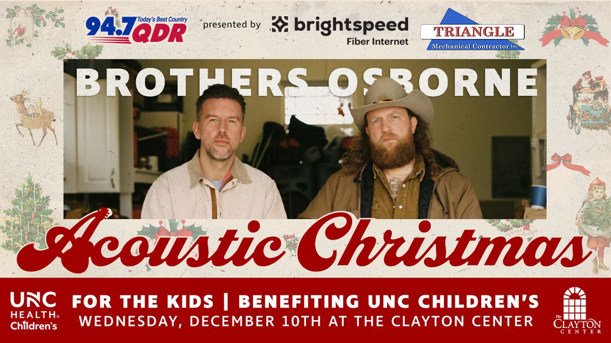 Acoustic Christmas at The Midland Theatre