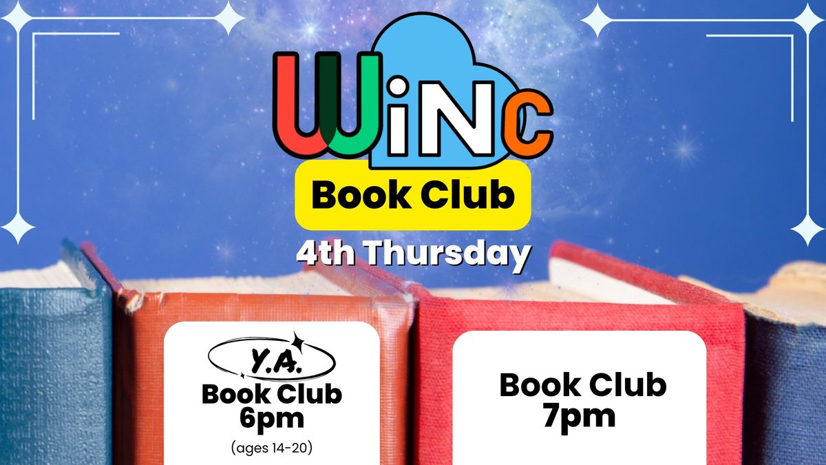 WiNc Book Club