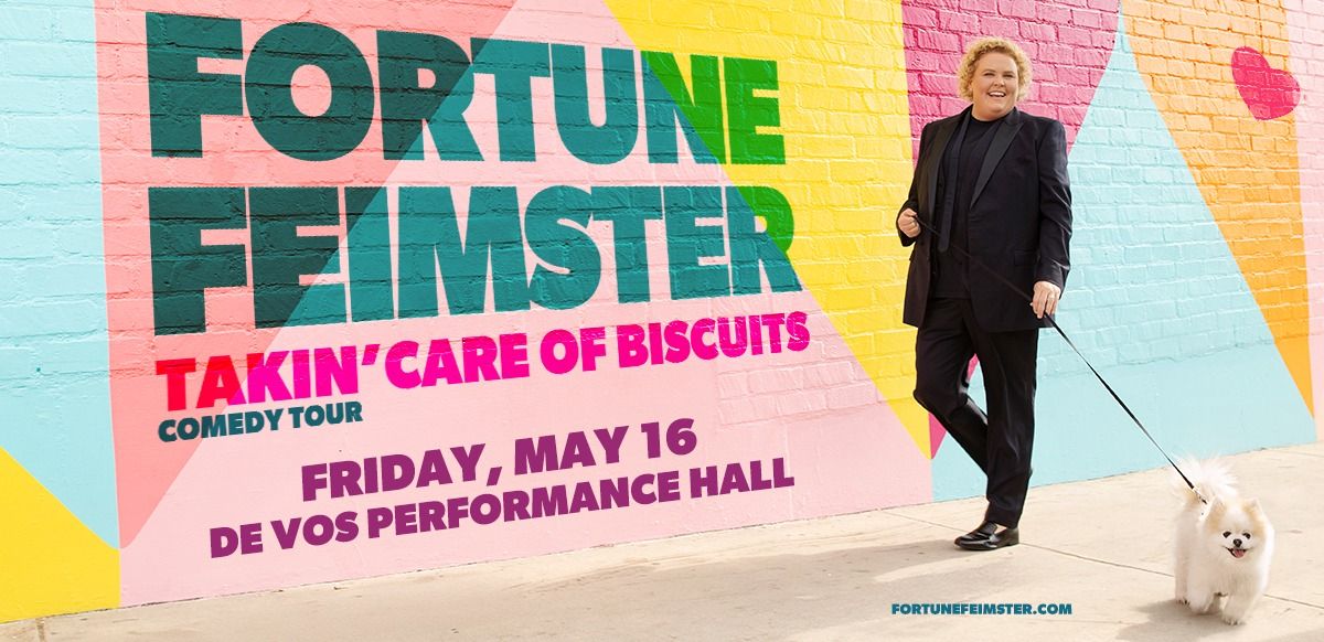 Fortune Feimster: Takin' Care of Biscuits Tour