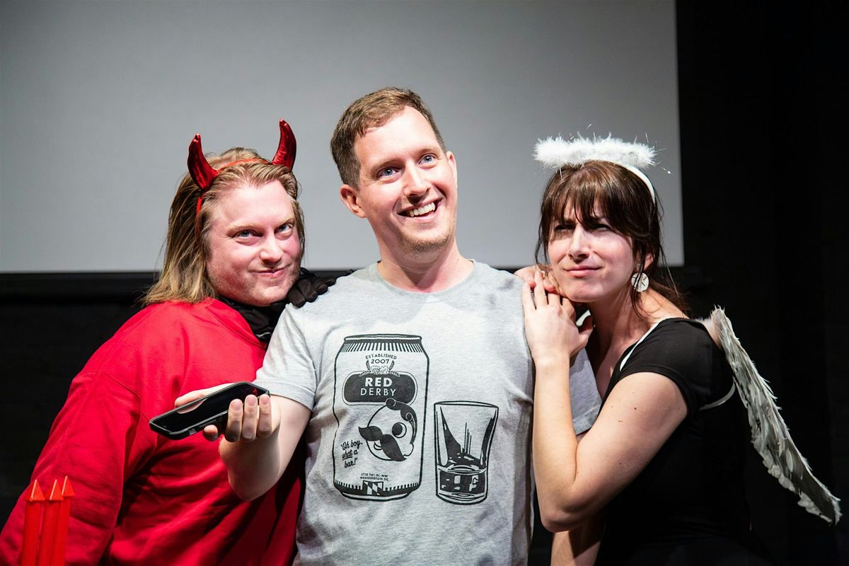 Etch A Sketch: DC's Best Sketch Comedy Show