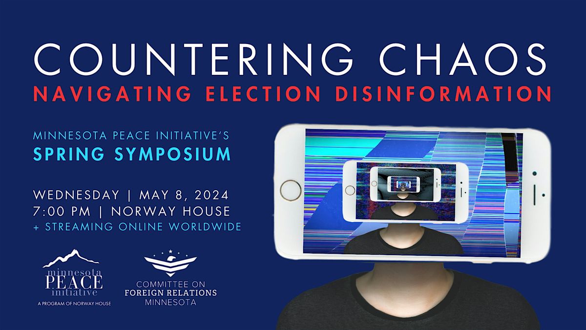 Countering Chaos: Navigating Election Disinformation