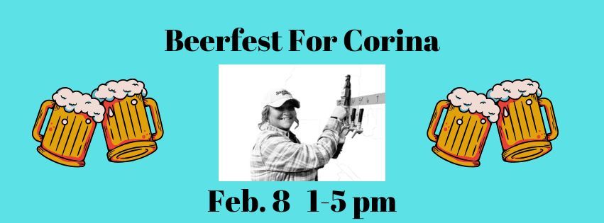 Beerfest For Corina