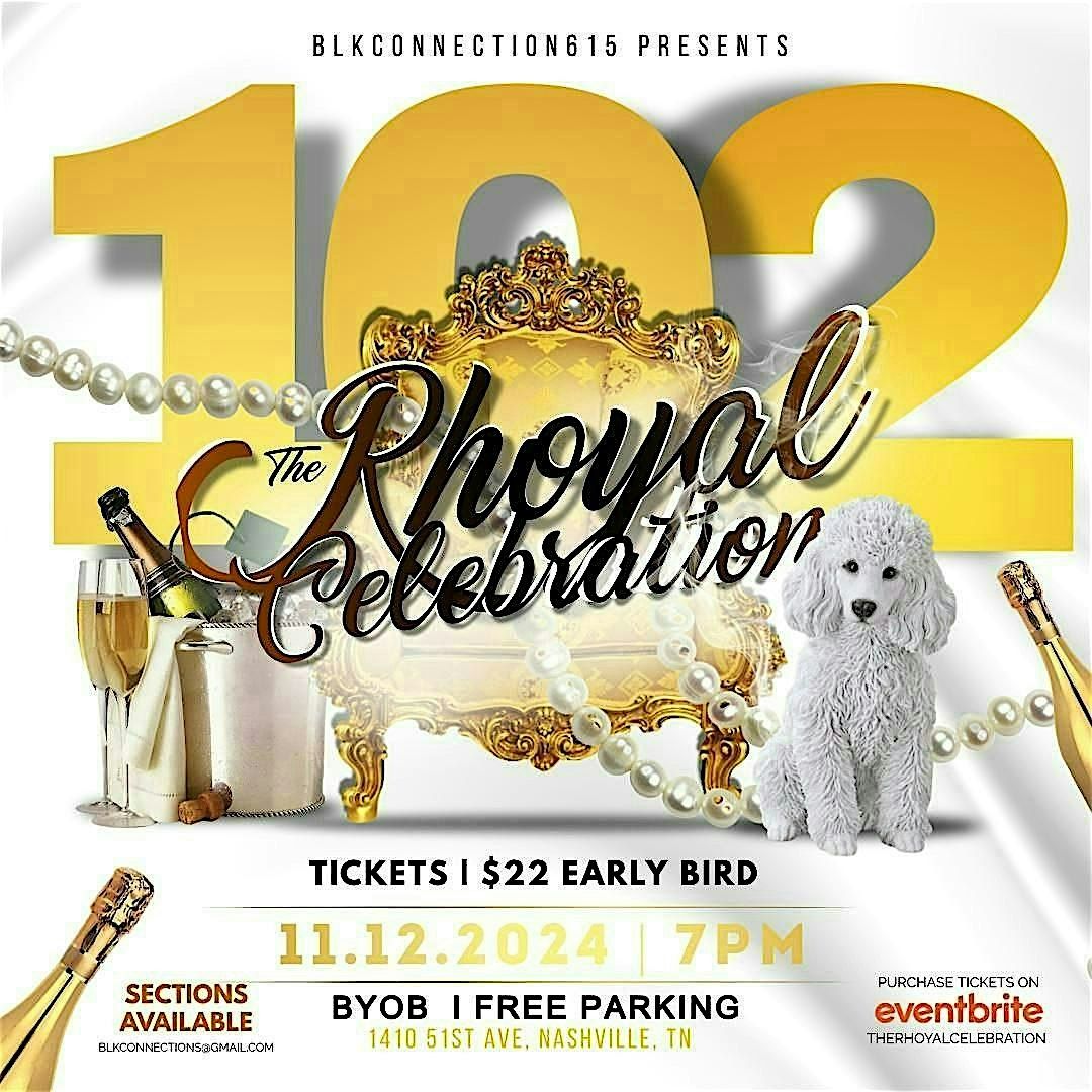 The Rhoyal Celebration