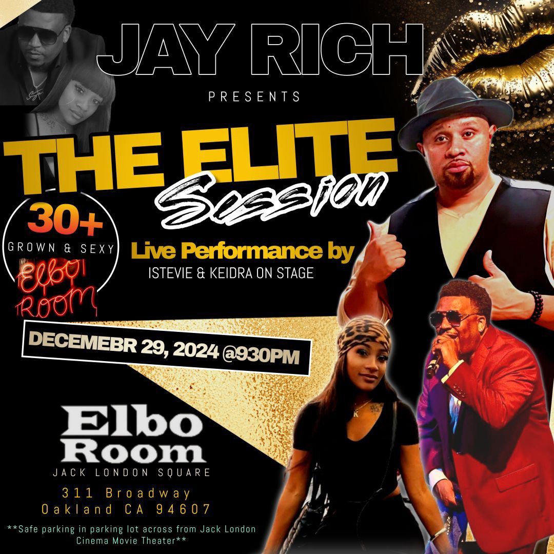 JAY RICH PRESENTS: THE ELITE SESSION 