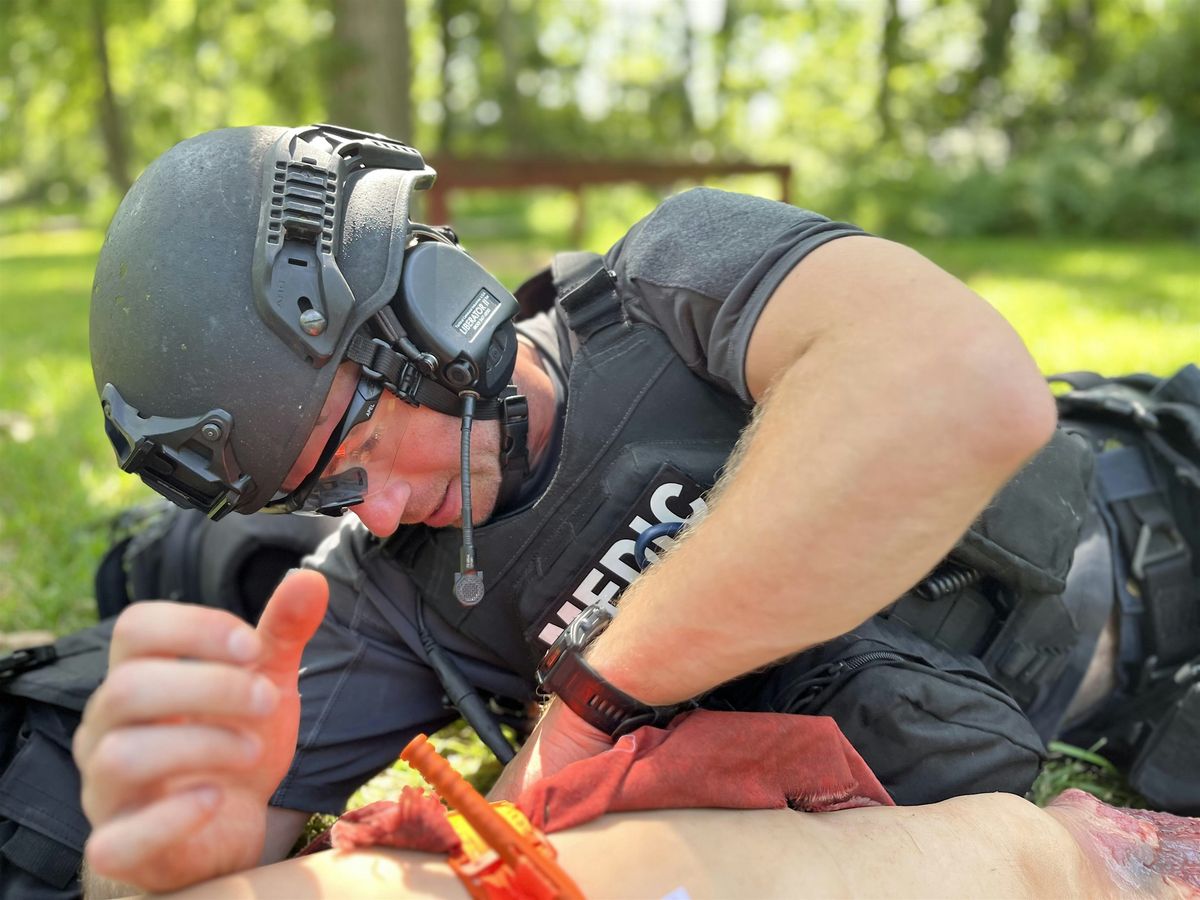 Tactical Medicine And Rescue Symposium (1 day)