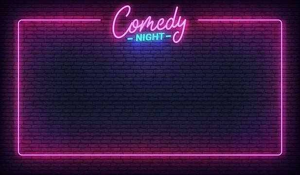 Comedy Night By El Jefe De Pollo & Cooki.