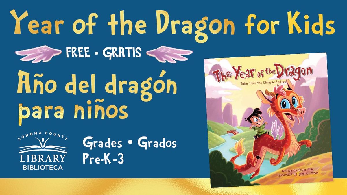 Year of the Dragon for Kids