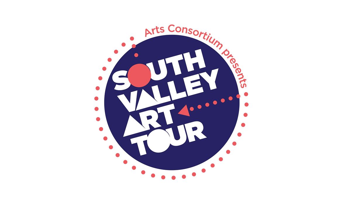 2025 South Valley Art Tour - ARTIST REGISTRATION