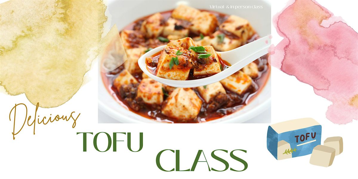 Vegan Tofu Cooking Class