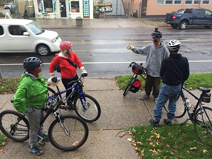 Smart Cycling Course Hosted by BikeMN