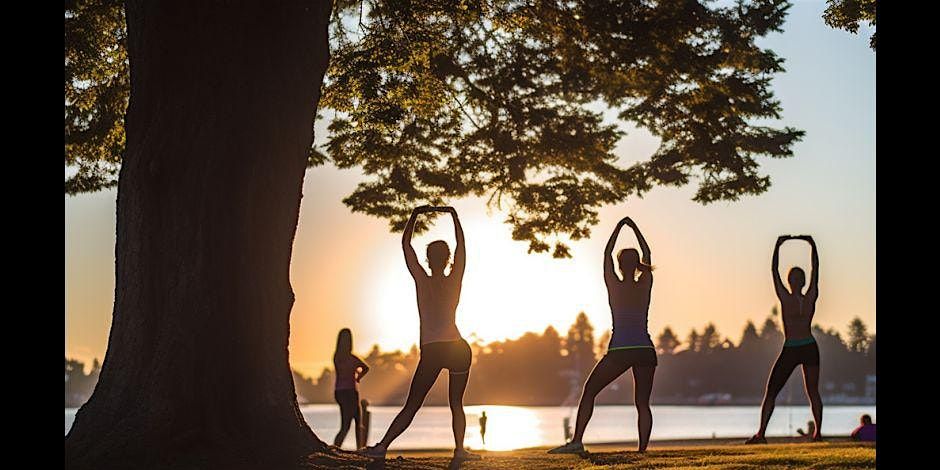 Les Mills body balance fitness class