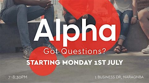 Life Centre Church  Alpha Course