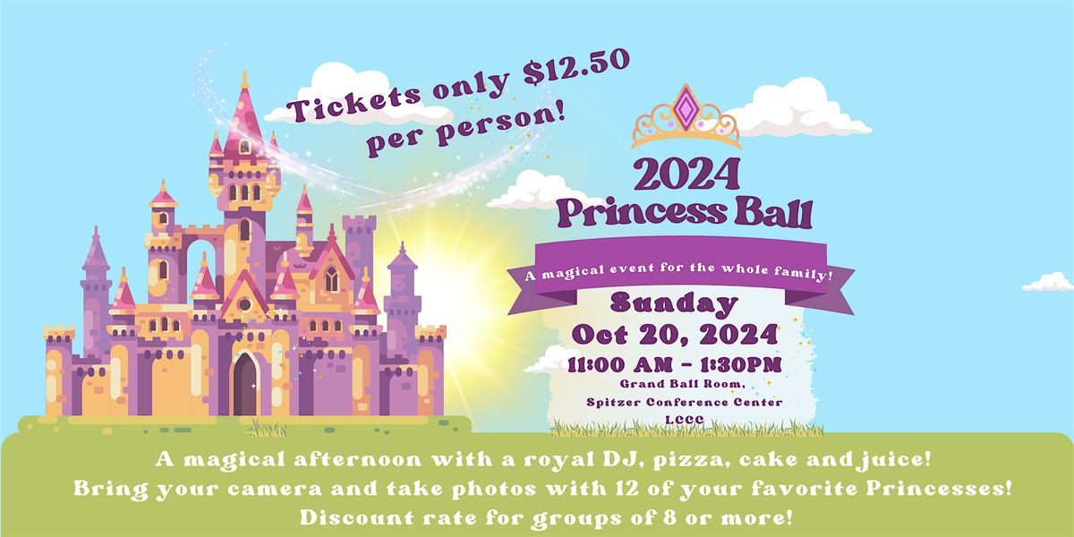 Princess Ball 2024