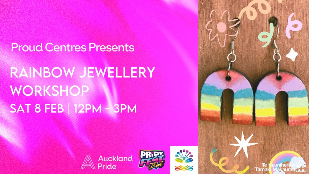 Rainbow Jewellery Workshop