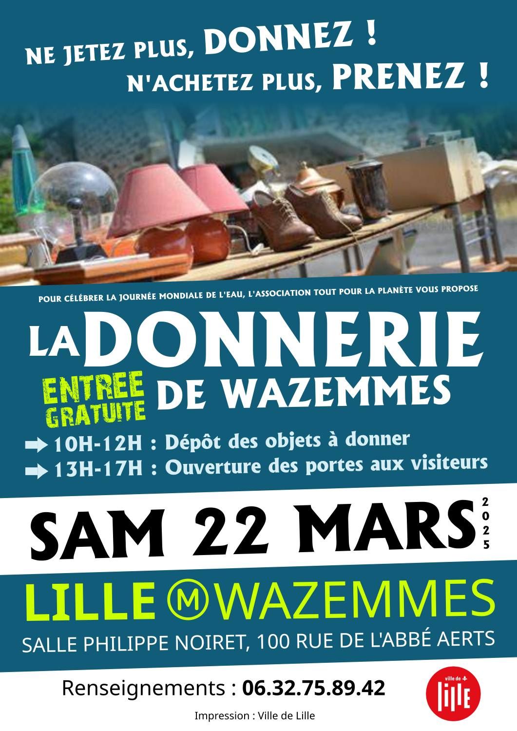 La grande donnerie de Wazemmes 