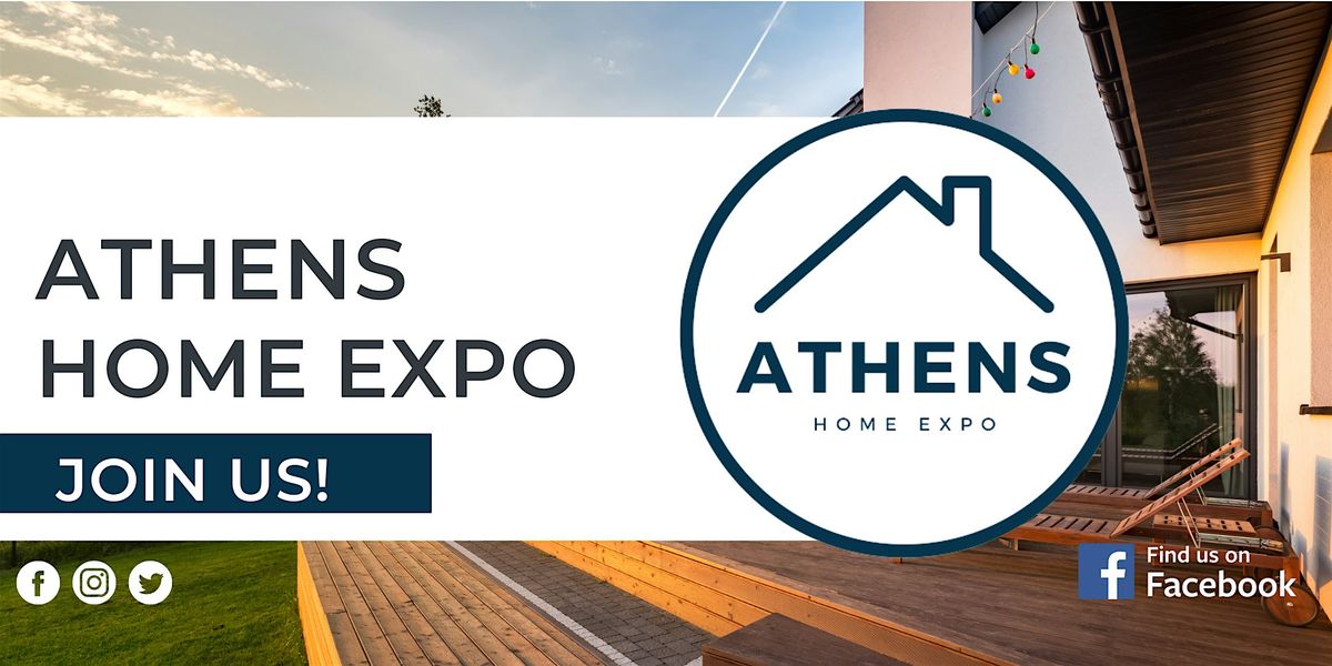 Athens Home Expo,  May 2025