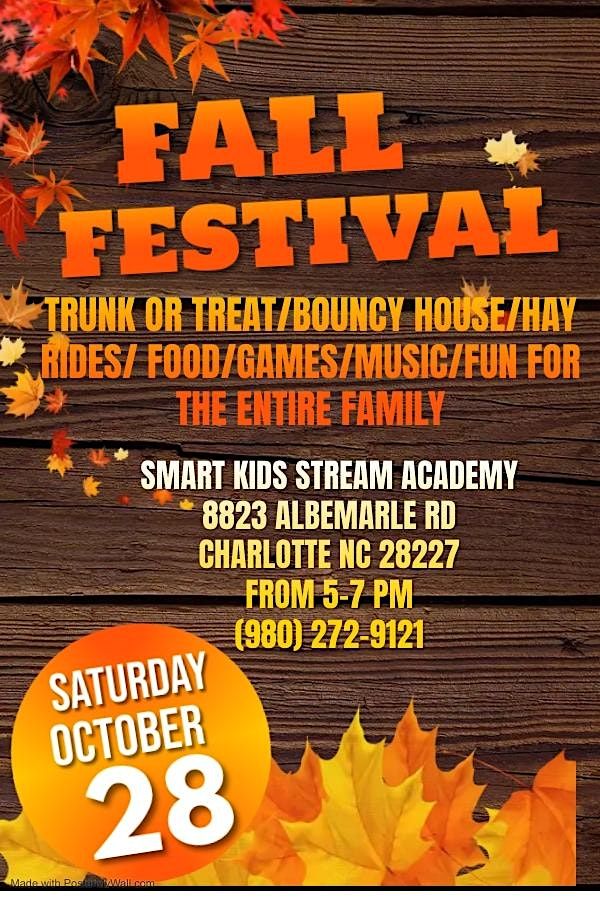 Fall Festival