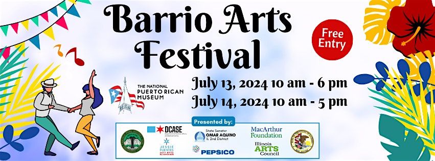 Barrio Arts Festival