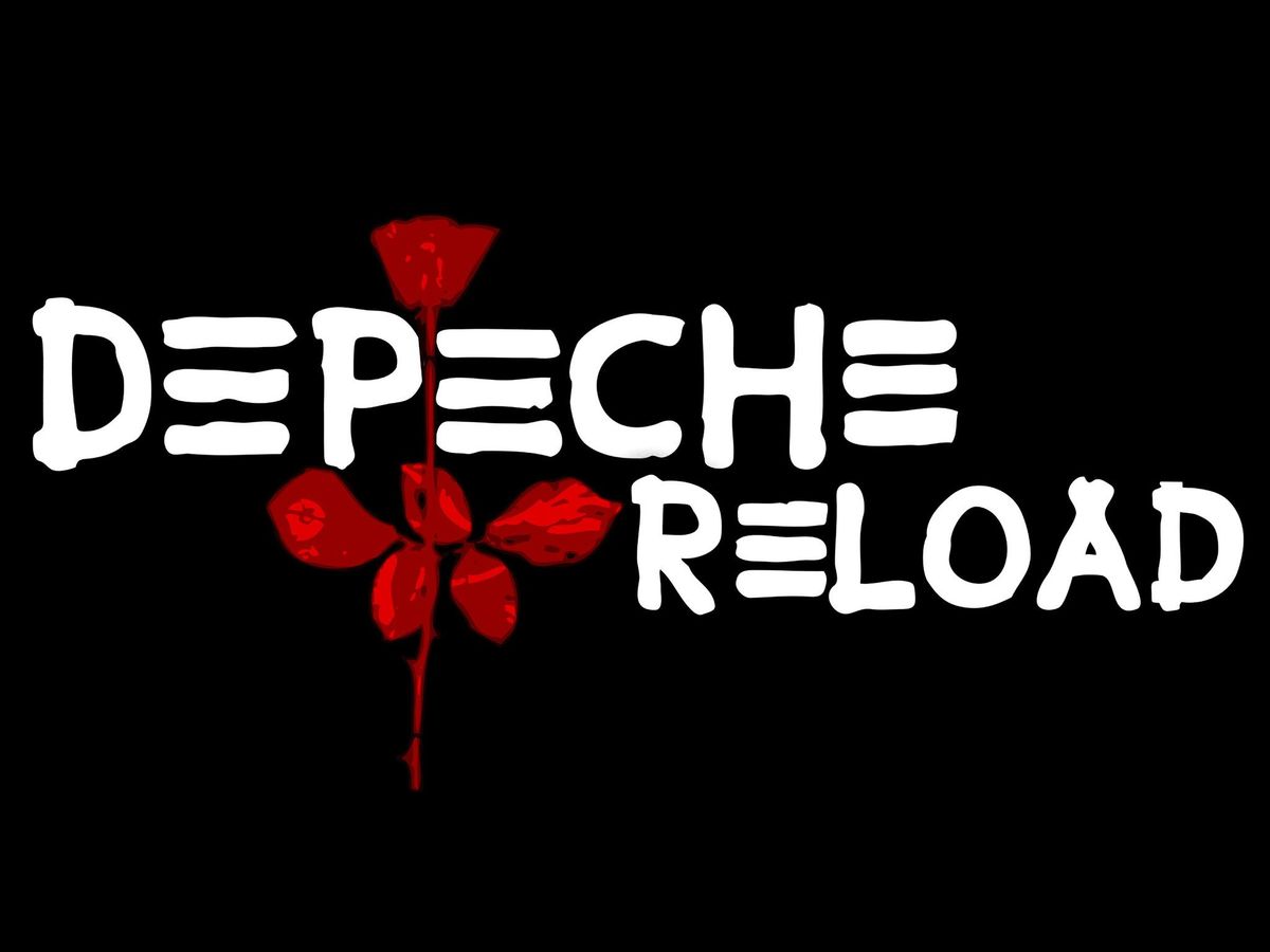 Depeche Reload - A Tribute To Depeche Mode \u2022 Aschaffenburg