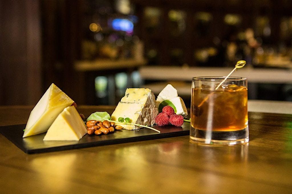 Bardstown Bourbon tasting & Cheese pairing