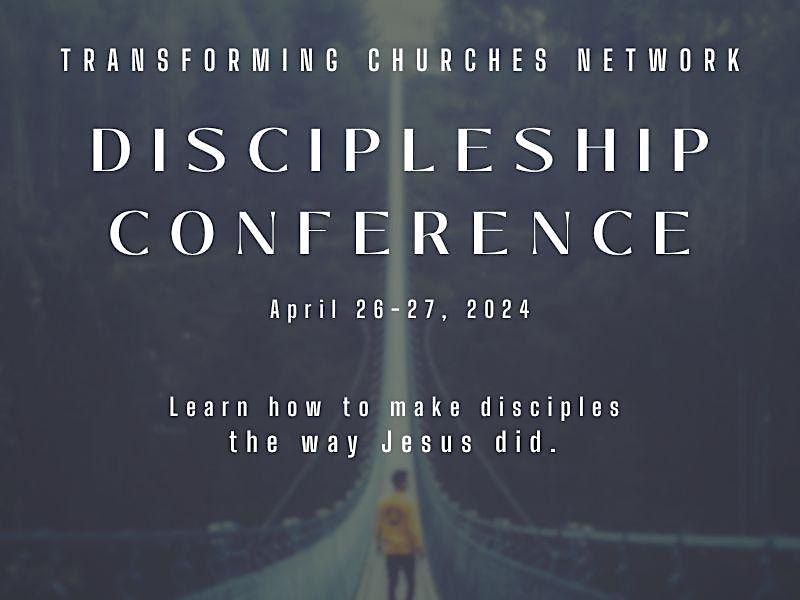 2024 TCN Discipleship Conference