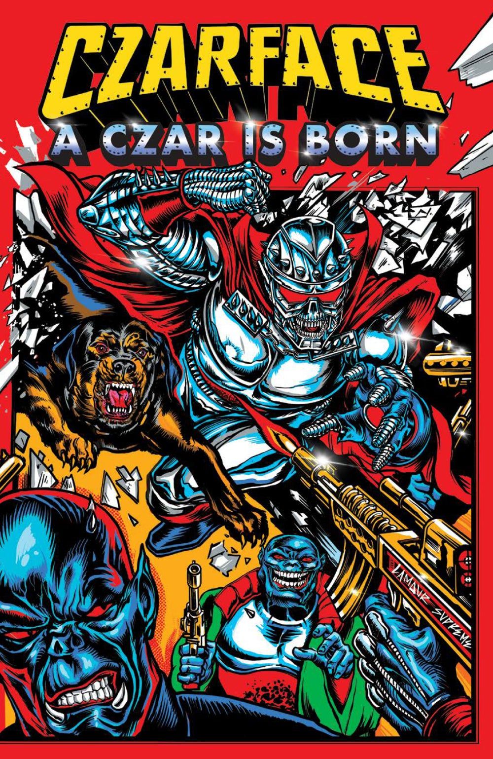 Czarface