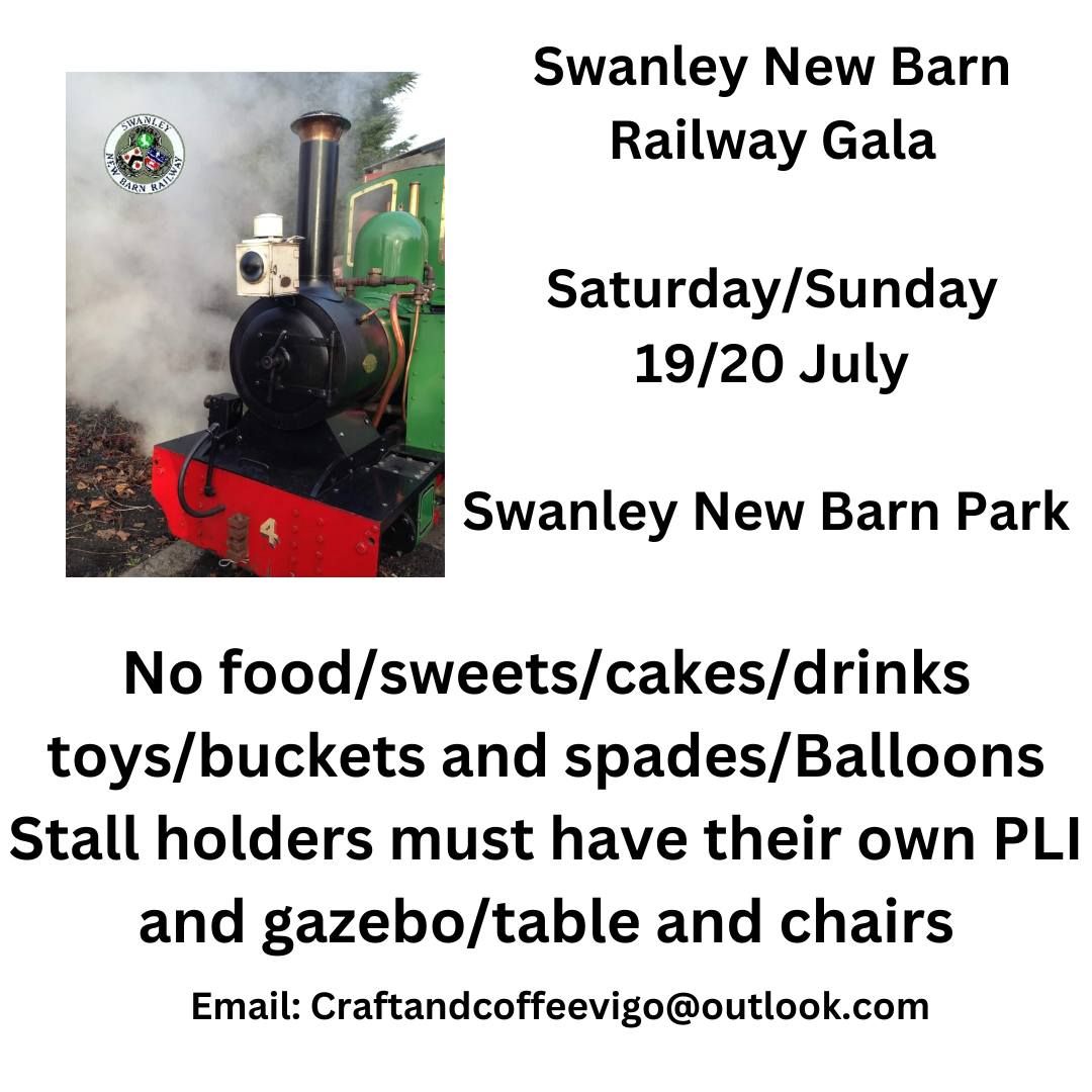 Swanley Gala Craft Village