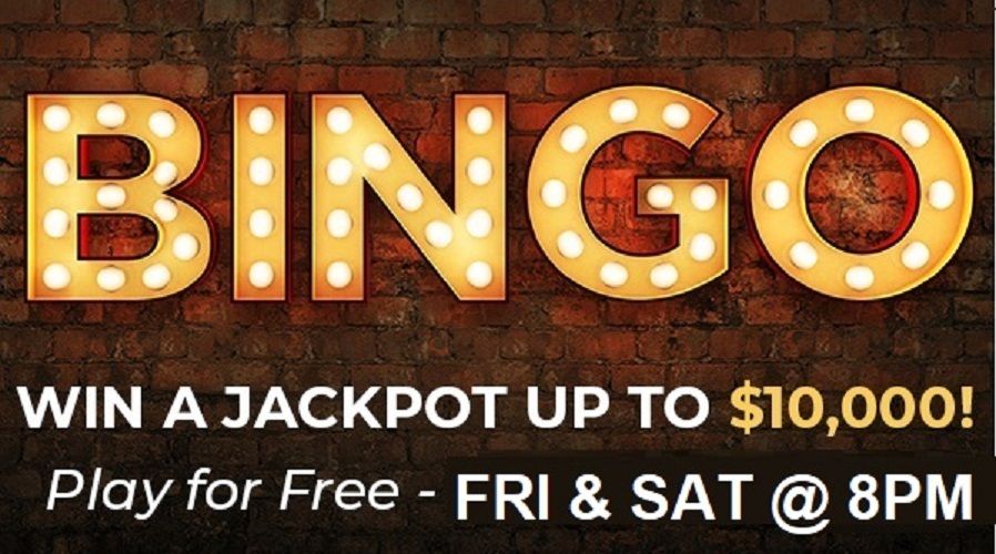 FREE N FUN BAR BINGO