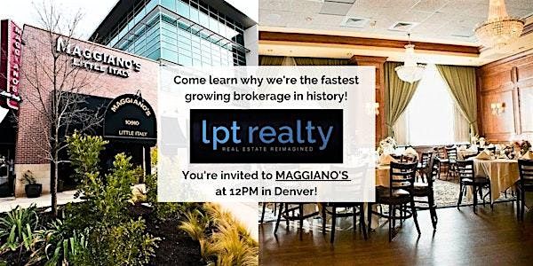 lpt Realty Lunch & Learn Rallies CO: DENVER