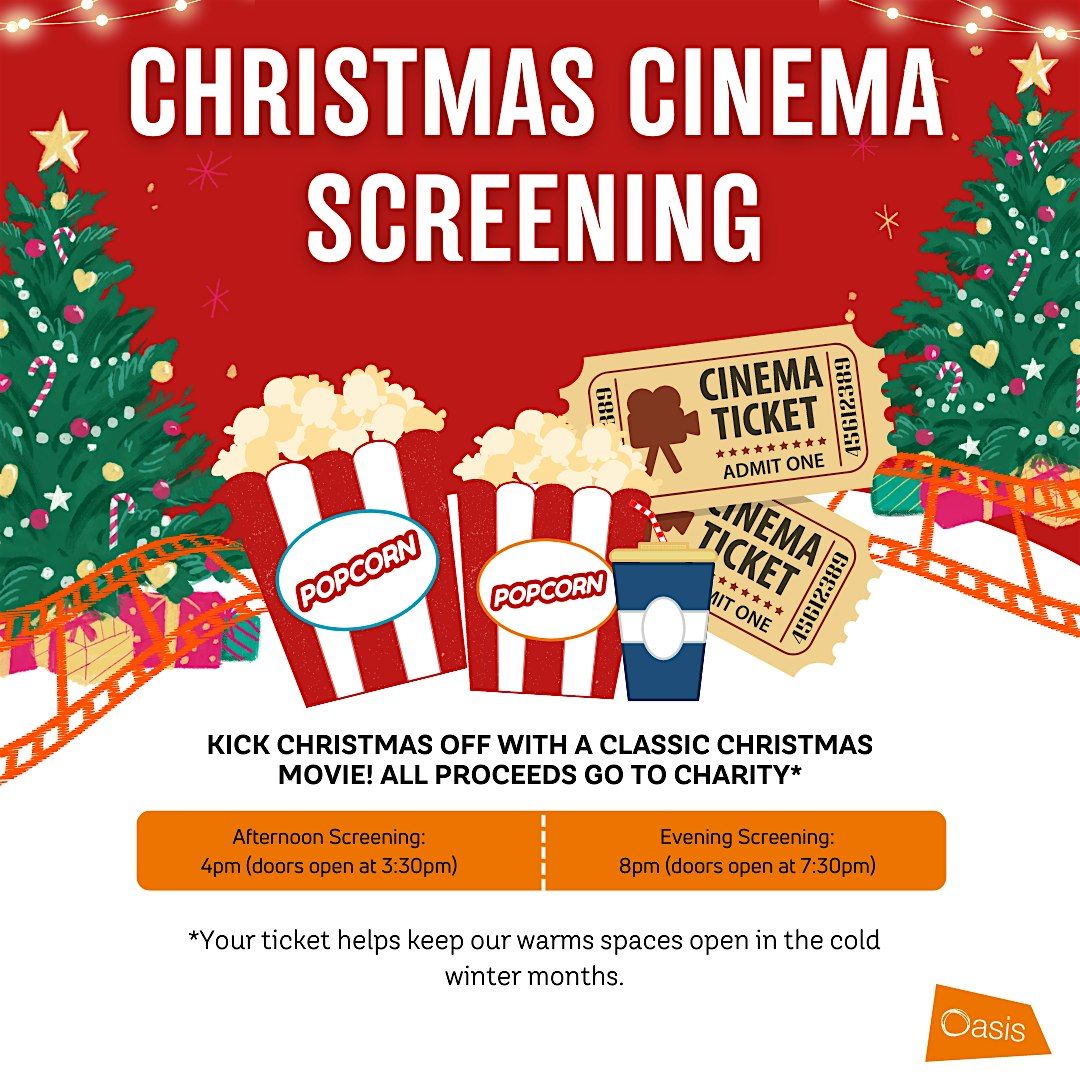 Christmas Cinema Screening