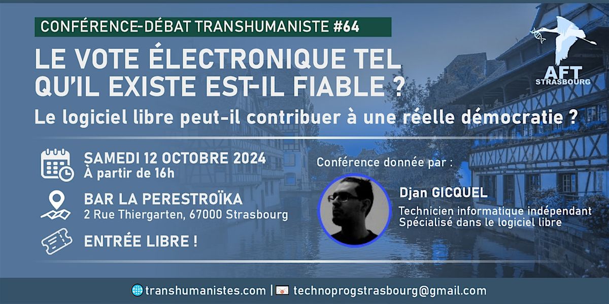 Le vote \u00e9lectronique tel qu'il existe est-il fiable ?