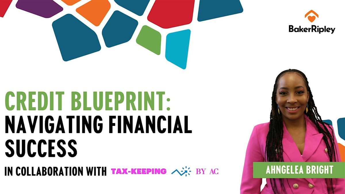 Credit Blueprint: Navigating Financial Success