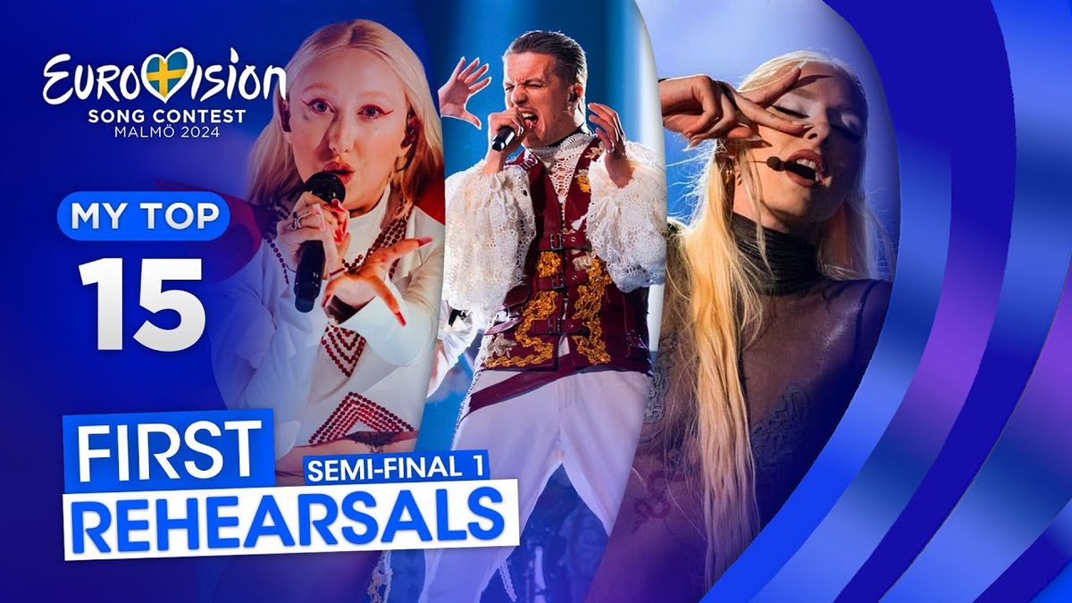 Eurovision 2025 - Semi-final 1 Evening Preview Tickets