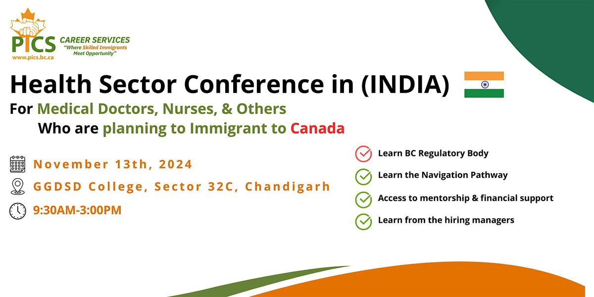 Health Sector Conference in India