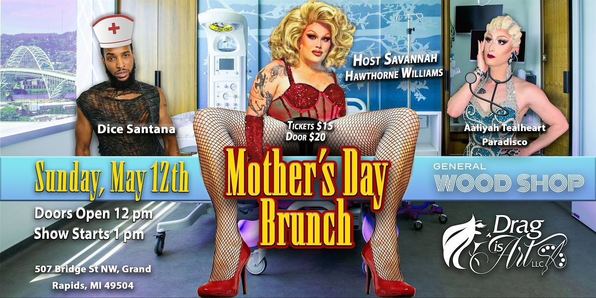 Mother's Day Drag Brunch