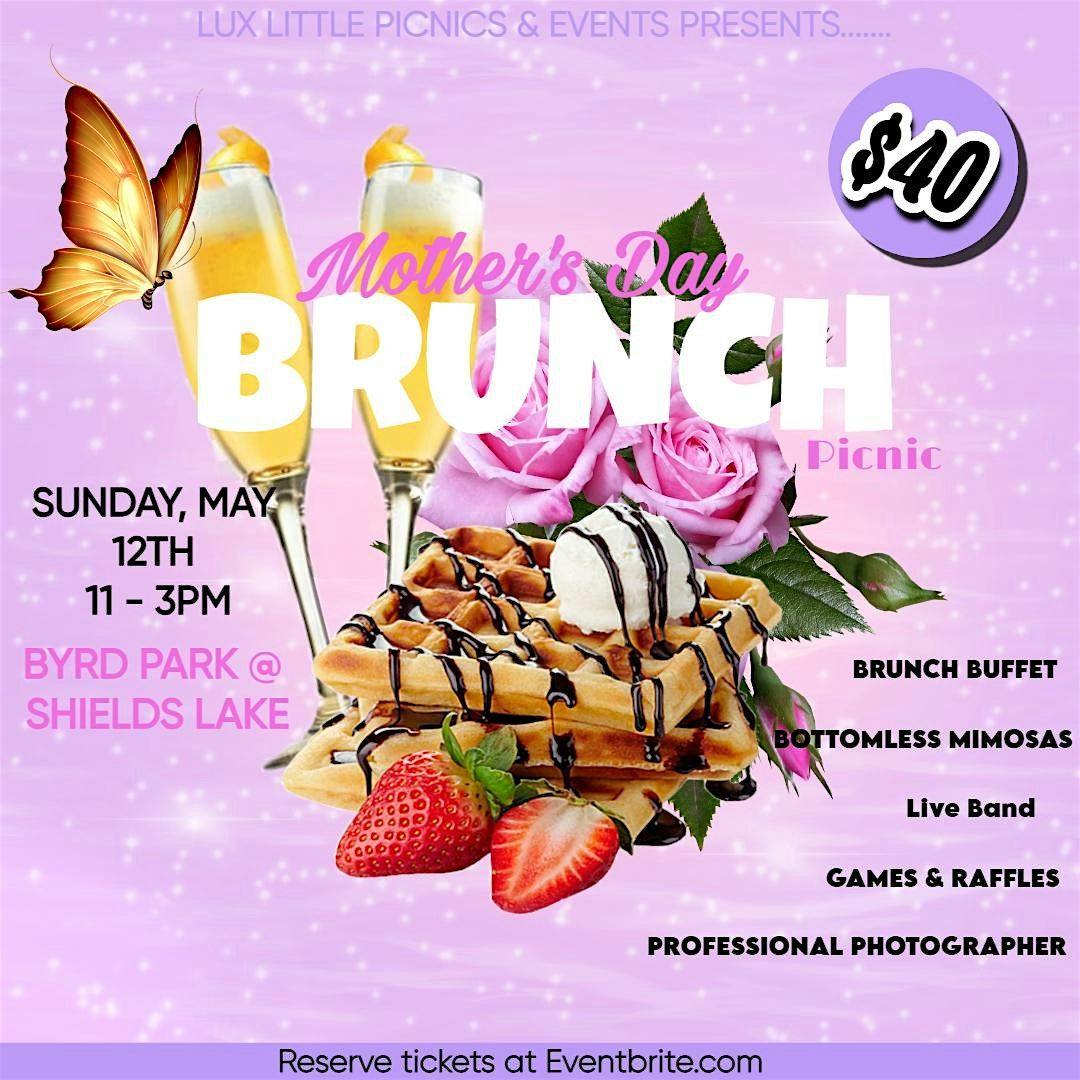 MOTHERS DAY BRUNCH PICNIC