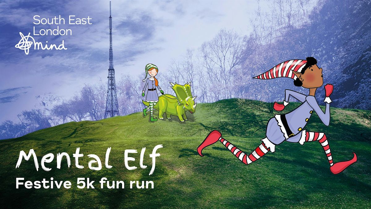 Mental Elf Festive fun run