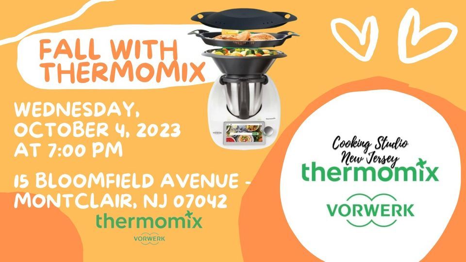 Fall with Thermomix