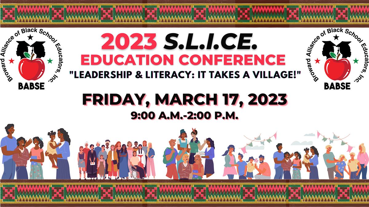 2023 BABSE S.L.I.C.E. Education Conference