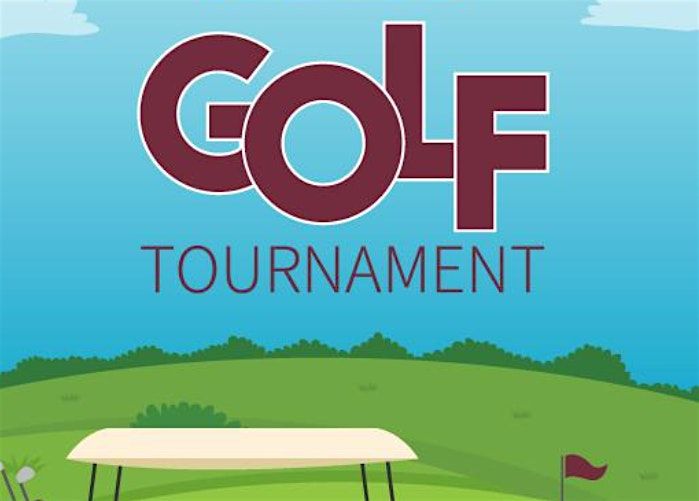 Club golf tournament