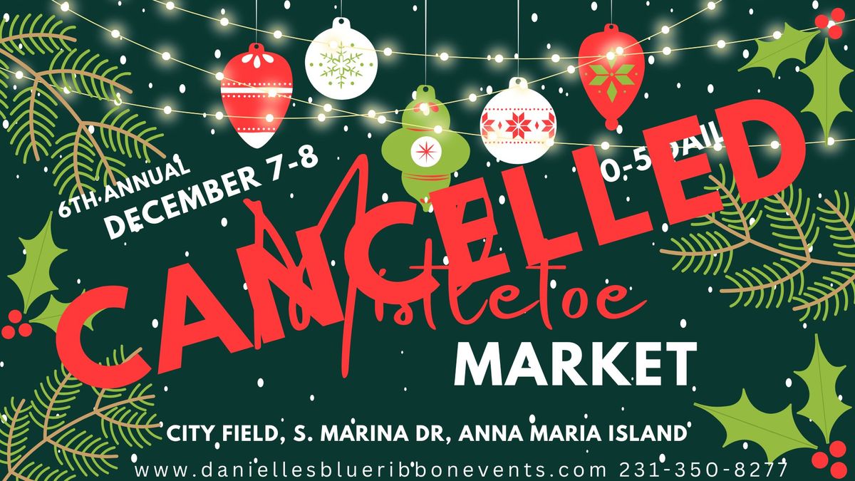 Mistletoe Market - Anna Maria Island