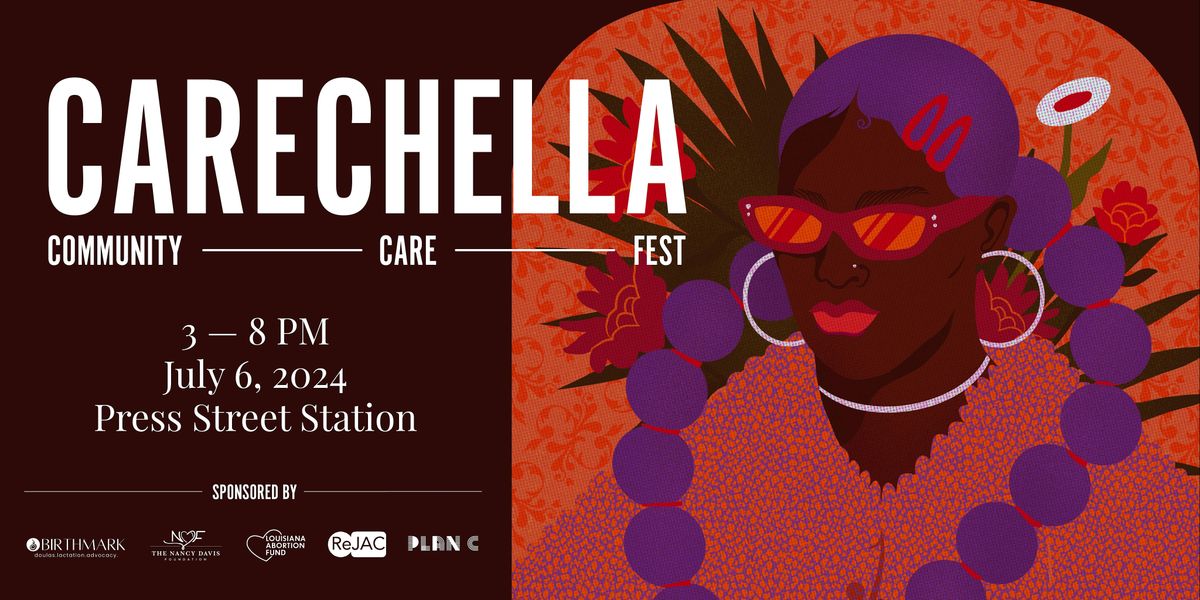 Carechella Community Care Fest