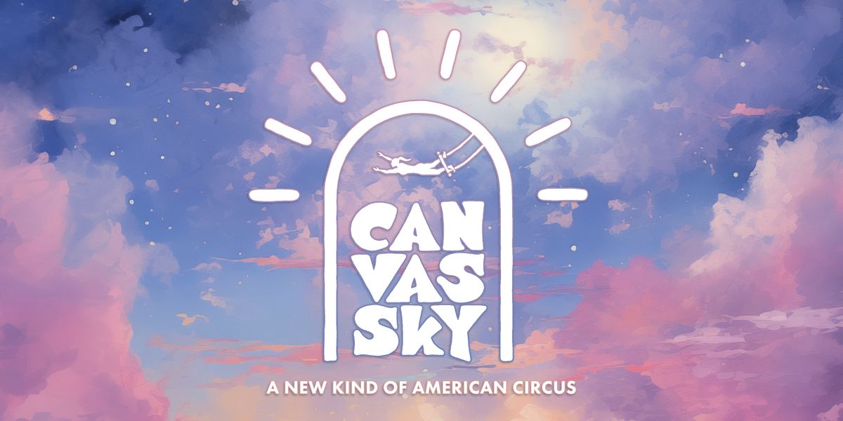 Canvas Sky - Brattleboro, VT
