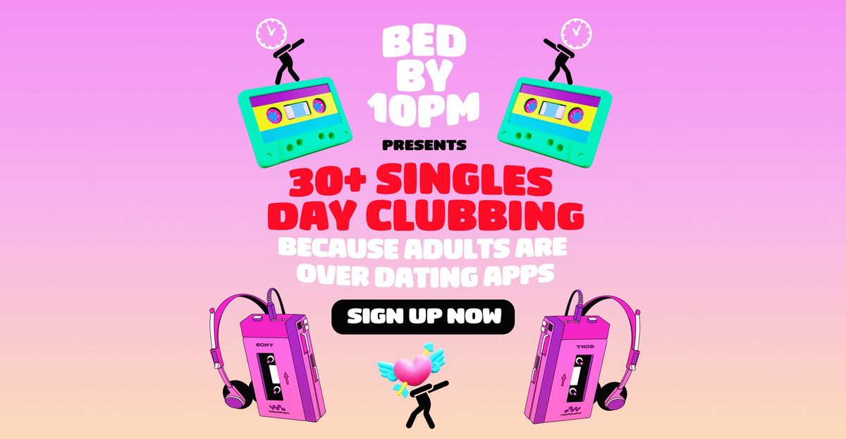 Bed By 10: Singles Edition - London