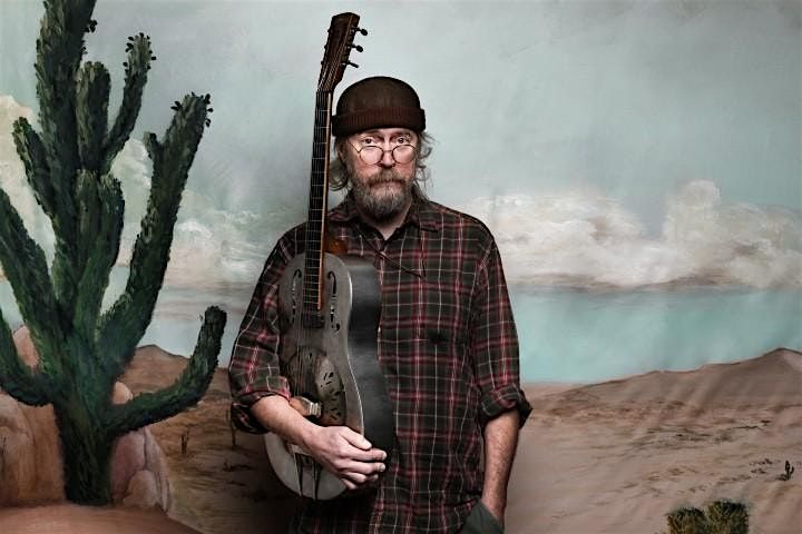 Charlie Parr | January Cedar Sessions Residency at the Cedar Lounge