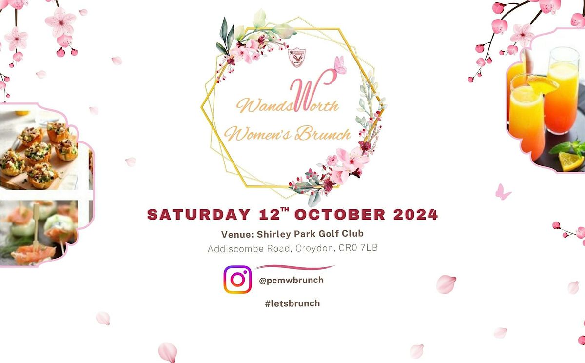 Wandsworth Women\u2019s Brunch