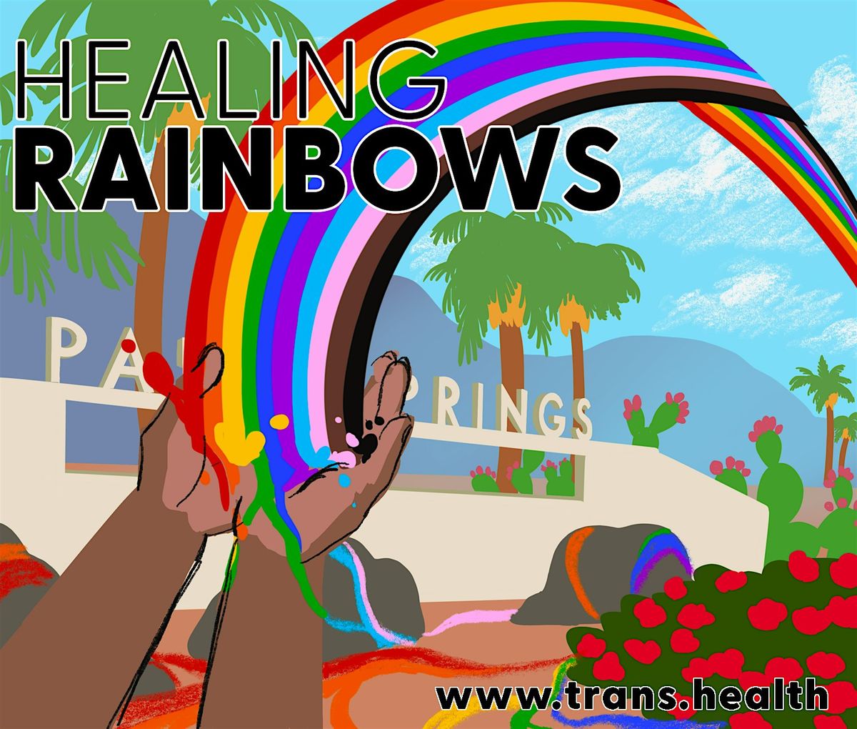 Healing Rainbows Open House